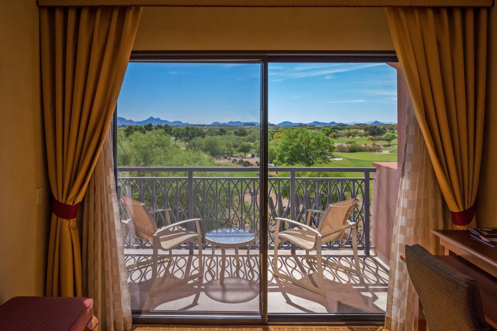 Hotel Scottsdale Marriott at McDowell Mountains Esterno foto