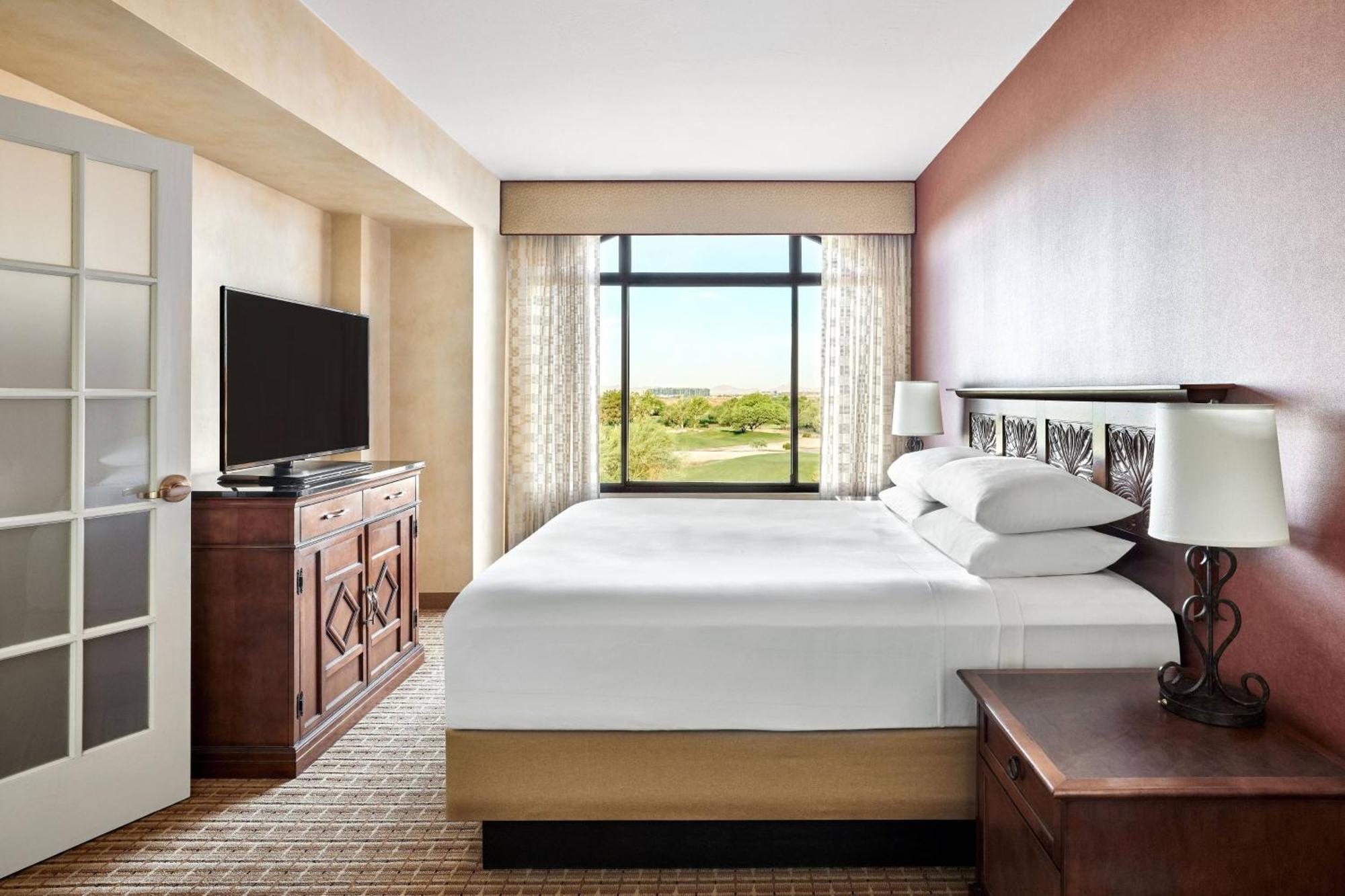 Hotel Scottsdale Marriott at McDowell Mountains Esterno foto